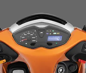 Advanced Digital Speedometer